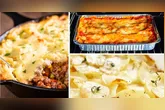 Imagem ilustrativa da notícia Confira 5 receitas de travessa para o almoço do Dia das Mães