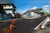 As obras do programa "Viva Bairro" avançam na Terra Firme, em Belém.