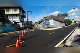 Rua  Tachi Branco foi contemplada com as obras do  programa Viva Bairro e entregue no último sábado (09).
