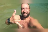 Fabiano Duarte segue em recuperação, sem previsão de alta.
