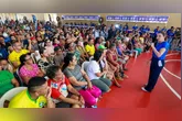 Criado por iniciativa da própria governadora, o programa “Por Todas Elas” se consolidou como uma das principais frentes de saúde itinerante do Governo do Pará.