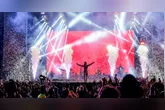 O festival contribui para o reconhecimento de artistas do segmento gospel,