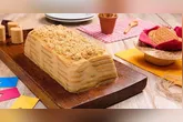 Sobremesa leva ingredientes simples e fáceis de se encontrar no mercado.