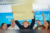 Lula criticou ainda a visita de Flávio a Washington, onde se reuniu com Donald Trump, e mencionou o envolvimento do senador com o banqueiro Daniel Vorcaro, ex-dono do Master.