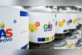 Programa não cobre valor do vasilhante e despesas de entrega.