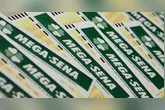 Apostas podem ser feitas em loterias por todo o país ou pelo portal da Caixa Econômica Federal.