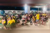 Programação no Parque da Cidade segue até quarta-feira (24).