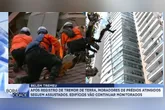 Tremor foi sentido durante terromoto que atingiu a Venezuela.
