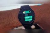 Novidade permite com que os usuários iniciem novas conversas, marquem mensagens como lidas ou não lidas, fixem, arquivem e silenciem chats diretamente pelo relógio.