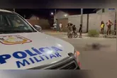 Homem foi executado no meio da rua e presença de testemunhas