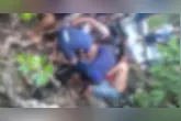 Frequentadores da área de garimpo encontraram a jovem, mas ela já estava morta