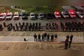 As forças de segurança estão reunidas desde a última segunda-feira (25), em Parauapebas