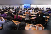 Votação dos deputados sobre o tema foi remarcada para essa quarta-feira (10)