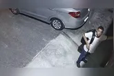 O registro foi feito no dia 1º de junho, antes do menino ser internado