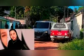 Apesar do tiro que recebeu, a vítima sobreviveu
