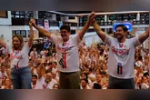 A chapa "Avançar Juntos AP" vai comandar o clube nos próximos três anos