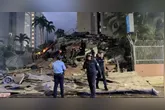 Fotos e vídeos do terremoto na Venezuela foram compartilhados nas redes sociais