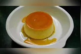 O pudim usa pão adormecido entre os poucos ingredientes da receita