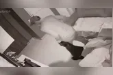 Os suspeitos invadiram a casa, amarraram e ameaçaram as vítimas de morte
