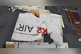 Destroços da aeronave foram encontrados, mas buscas pelos ocupantes continuam