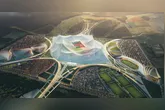 O Marrocos quer que o futuro maior estádio do mundo sedie a final da Copa do Mundo 2030