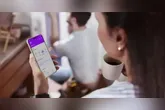 Em alguns casos, os clientes entraram no aplicativo, mas não conseguiram usar o PIX