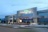 A parceria entre o Senai (foto) e a Petrobras capacita e remunera alunos