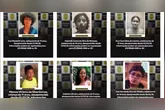 Ao todo, são 14 crianças e adolescentes divulgadas pela PC