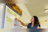 Professora Milena Andrade, da Ufra, diz que é necessário ter uma cultura de prevenção para redução de riscos.