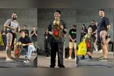 O Norte Expo Tattoo reuniu profissionais da área e funcionou como espaço de exposição e intercâmbio artístico.