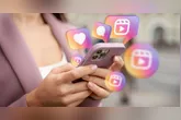 A plataforma está detectando atividades suspeitas em alguns perfis.
