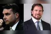 Flávio Bolsonaro cobrou cerca de R$ 134 milhões de Vorcaro para financiar filme sobre o pai.