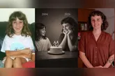 a trend tem viralizado em redes sociais como o Instagram, o TikTok e o Threads.