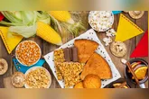 As tradicionais receitas juninas podem ganhar um toque mais saudável com a troca de alguns ingredientes.