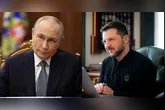 Zelensky escreveu uma carta propondo a Putin cessar-fogo.