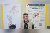 O coordenador do Programa de Controle de Endemias da Sesma, Tadeu Morais, destaca o reforço no combate ao Aedes aegypti e na prevenção da dengue em Belém com as EDLs.