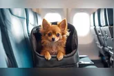 A justiça do Rio Grande do Sul permitiu que um cachorro embaque com passageiros mesmo excedendo limite de peso.
