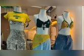 Durante a competição, o setor varejista viveu um período de intensa procura por produtos relacionados à Copa do mundo e ao Brasil.