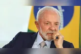 O presidente Lula disse que irá defender os interesses do país diante de sanções comerciais impostas pelos EUA.