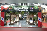 Segundo dia do Chocolat Amazônia 2026, realizado nesta sexta-feira, 24, no Hangar Centro de Convenções, em Belém, foi marcado por intensa movimentação e uma programação diversificada