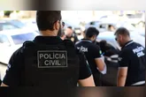 Vídeo que circula nas redes sociais mostra o momento em que o policial realiza disparos durante festa em boate de Jacareacanga