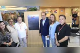 Inauguração da nova unidade