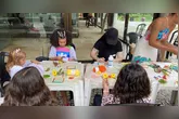 O Parque Zoobotânico Mangal das Garças realiza, no próximo domingo (24), uma programação especial voltada ao público infantil