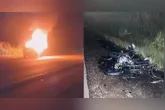 Acidente registrado na BR-010 terminou com a morte de um jovem de 20 anos e deixou outra pessoa gravemente ferida