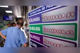 Sorteio especial da Mega-Sena premiou apostas registradas no Rio de Janeiro e em Fortaleza.
