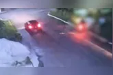 A arma de um dos policiais municipais mortos durante o ataque a tiros ocorrido em 7 de fevereiro de 2026, em Portel, no Marajó.