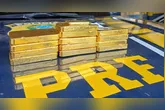 Ouro estava escondido em um fundo falso localizado durante fiscalização na BR-230