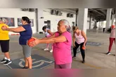 Programa Talentos Esportivos oferece aulas gratuitas e busca incentivar a prática esportiva e a descoberta de novos atletas no Pará