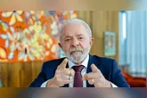Lula divulgou nota oficial reforçando combate às facções criminosas e criticando viagens da família Bolsonaro aos Estados Unidos.