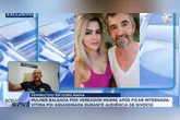 A ex-primeira-dama de Ourilândia do Norte, Icicléia Alves Veloso, conhecida como Leia Veloso, morreu na tarde desta quinta-feira
